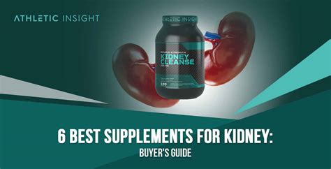 Supplements For Kidney Health