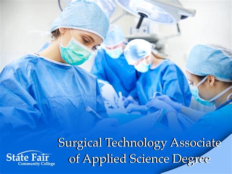 Surgical Technology Program Long Island 2 Year Associates Degree