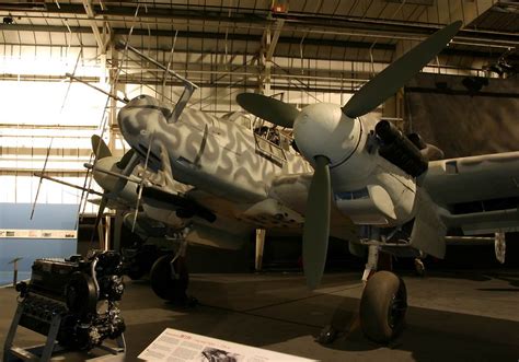 Why Surviving Me110 Aircraft Is Crucial For Ww2 Air Combat History