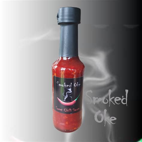 Sweet Chilli Sauce 125Ml Smoked Oke
