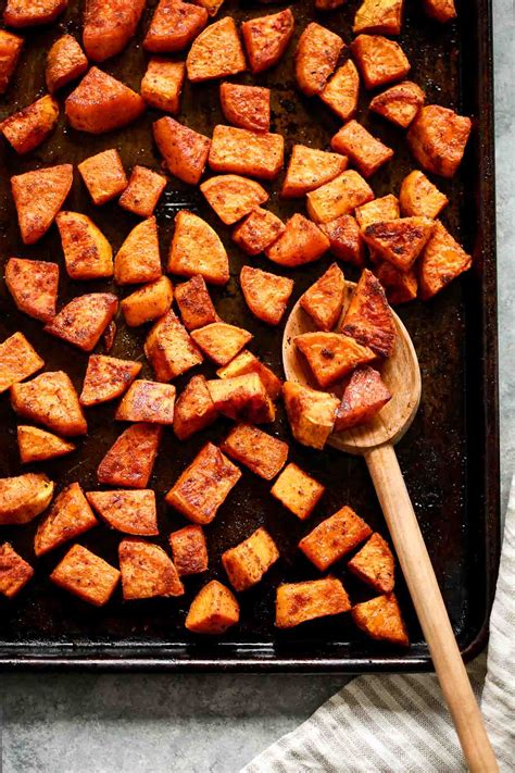Sweet Potatoes Are Low Carb
