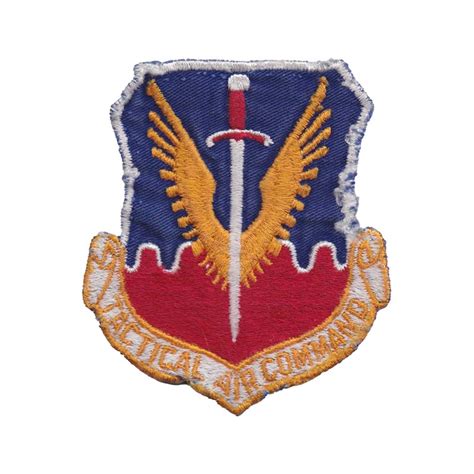 Tactical Air Command Used Usafpatches Com