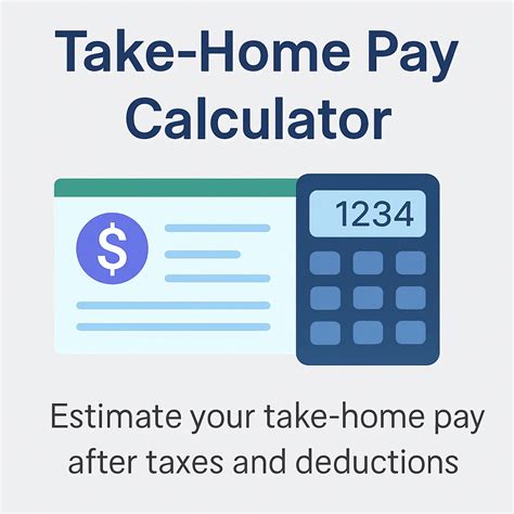 Take Home Pay Calculator Nyc