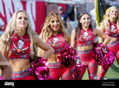 Tampa Bay Bucs Cheerleaders