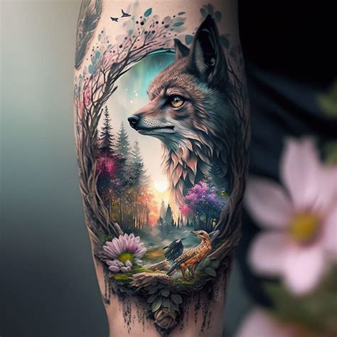 Tattoo Design With Midjourney Guide Andrei Kovalev S Midguide