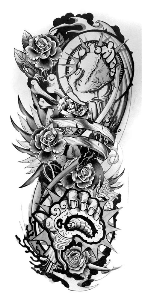 Tattoo Designs For Men Drawing At Paintingvalley Com Explore