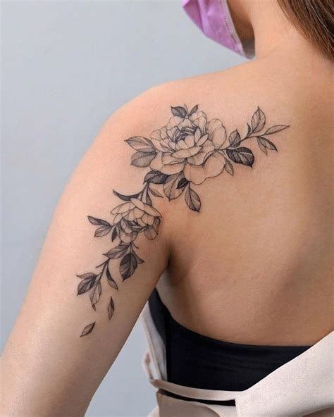 Tattoo Designs For Shoulder