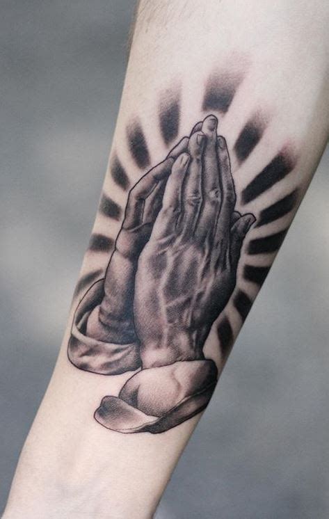 Tattoo Designs Hands Praying
