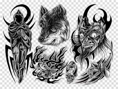 Tattoo Designs Png Transparent