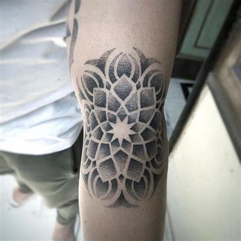 Tattoo Elbow Design