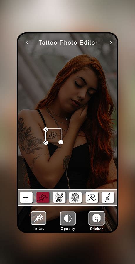 Tattoo Photo Editor Pro Tattoo Maker Tattoo Editor Tattoo On