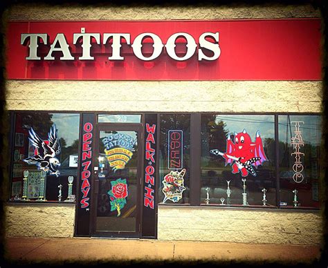 Tattoo Places In Redding Ca