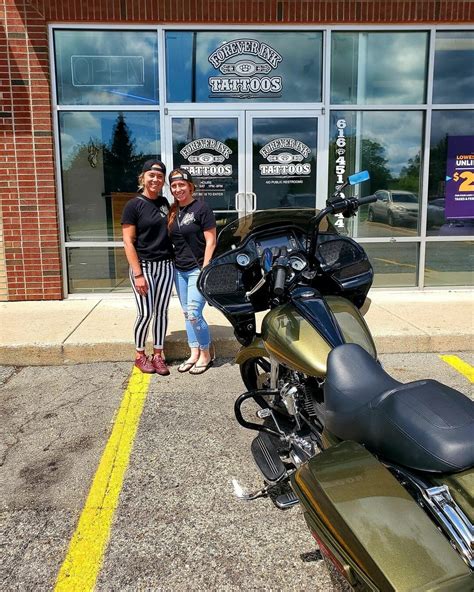 Tattoo Shops Grand Rapids