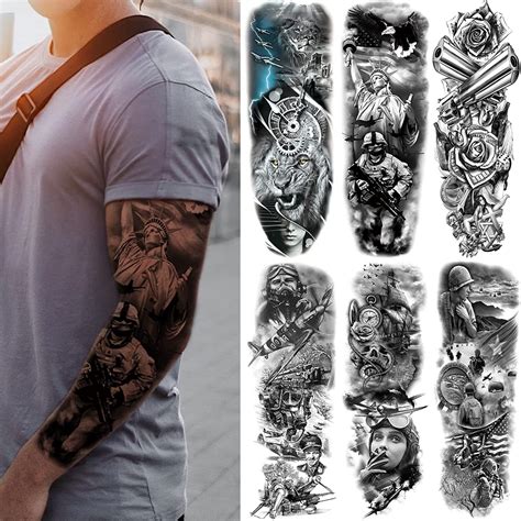 Tattoo Sleeve For Men 10 Inspiring Designs To Elevate Your Look