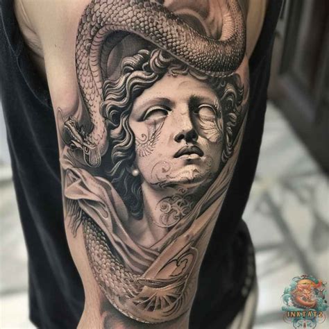 Tattoos Greek Mythology