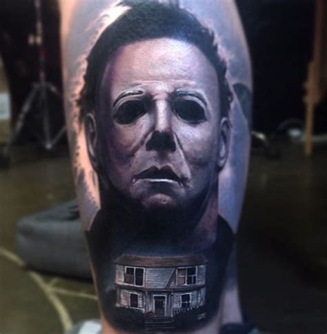 Top Mistakes With Tattoos Michael Myers And How To Avoid Them