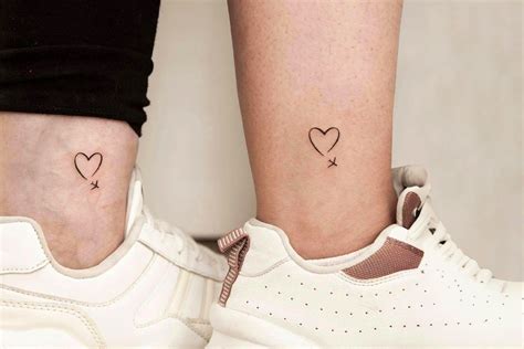 Tatuajes De Parejas Pequeños