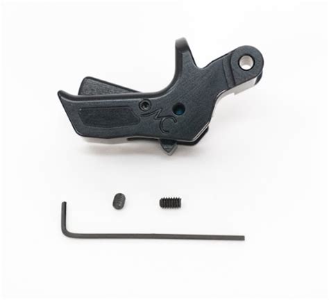 Taurus G3 G3c Flat Trigger Upgrade Cnc Aluminum Short Stroke M Carbo