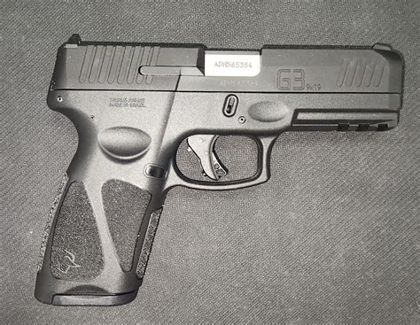 Taurus G3 Review Great Affordable 9Mm