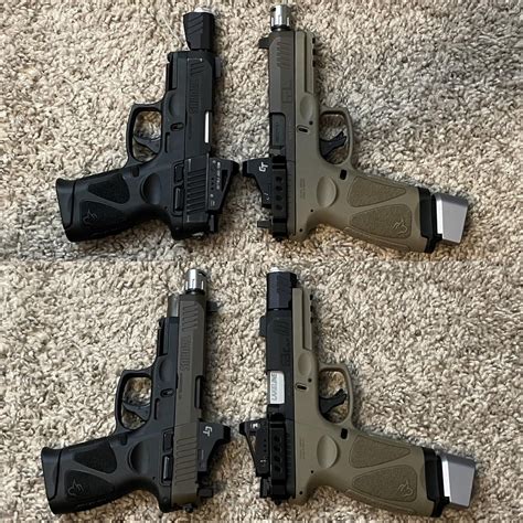 Taurus G3c Trigger Upgrade