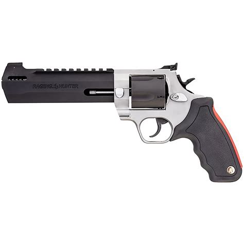 Taurus Raging Hunter 454 Casull Single Double Action Revolver Academy