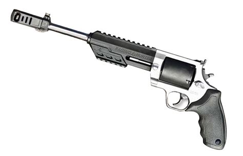 Taurus Raging Hunter Review Gun Digest