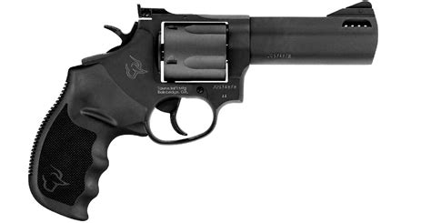 Taurus Tracker 44 Magnum Black Revolver With 4 Inch Barrel Blem