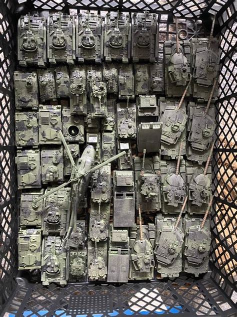 Team Yankee 1 100 Modeller Af Milit Rk Ret J 75 Cold War British