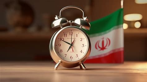 Tehran Time A Unique Time Zone In History Living In Tehran Lit