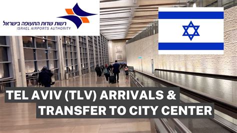 Tel Aviv Airport Tlv To Tel Aviv Hotels Private Transfer In Tel Aviv Pelago
