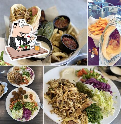 Tel Aviv Grill Hands Down The Best Schwarma In La Los Angeles Food Talk Central