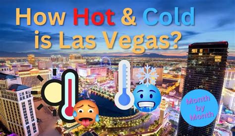 Temps In Vegas In May