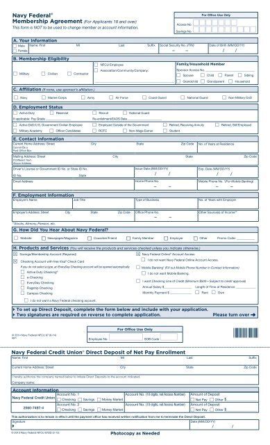 Terms And Conditions Navy Federal Credit Union Membership Application Pdf Overdraft Transaction Account