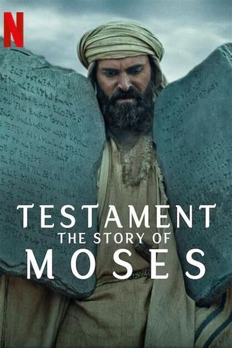 The Testament Chronicles: Unfolding the Story of Moses