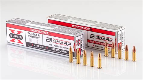 Testing Winchester S New 21 Sharp Rimfire Cartridge Petersen S Hunting