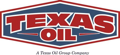 Texas Oil Company Logo Texas Oil Company Logo
