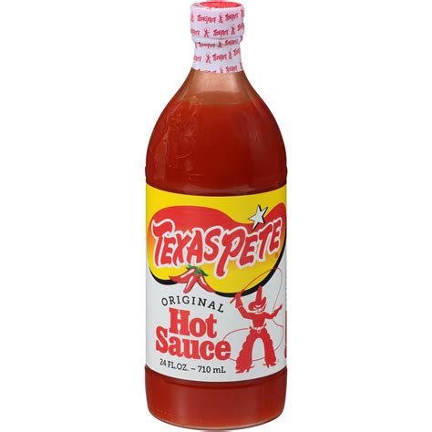 Texas Pete's Hot Sauce
