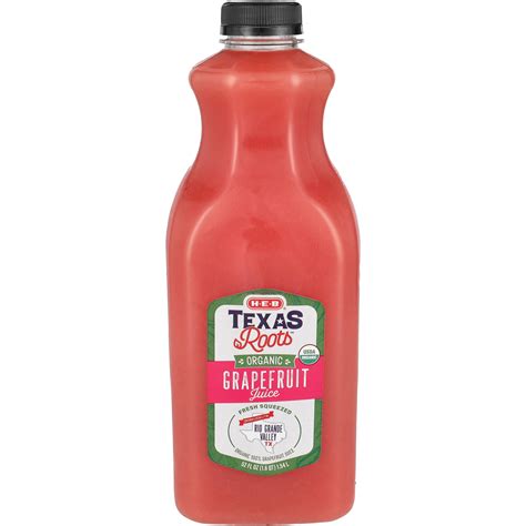 Texas Sun Grapefruit Juice