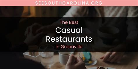 The 10 Best Restaurants In Greenville Updated February 2026