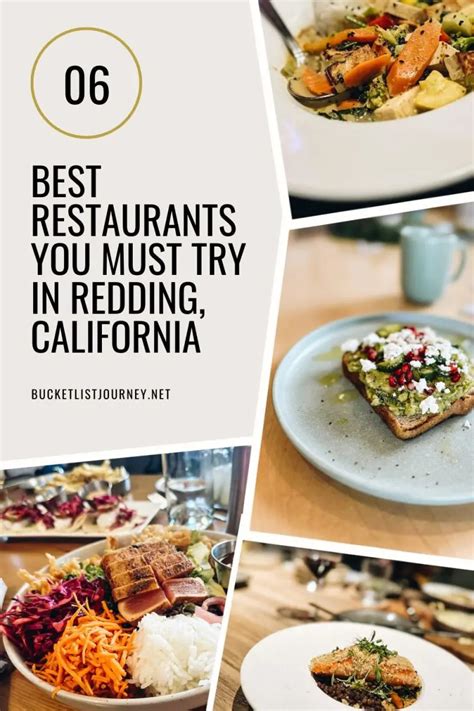 The 9 Best Restaurants In Redding California The 9 Best Restaurants In Redding California
