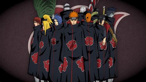 The Akatsuki