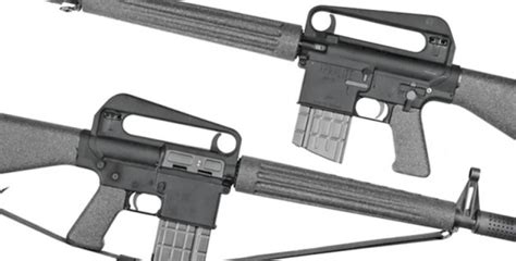 The Armalite Ar 10 From The Beginning Small Arms Defense Journal