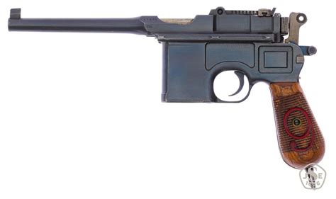 The Automatic Handguns Of World War I Gat Daily Guns Ammo Tactical