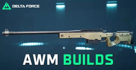 The Best Awm Build For Delta Force Zilliongamer The Best Awm Build For Delta Force Zilliongamer