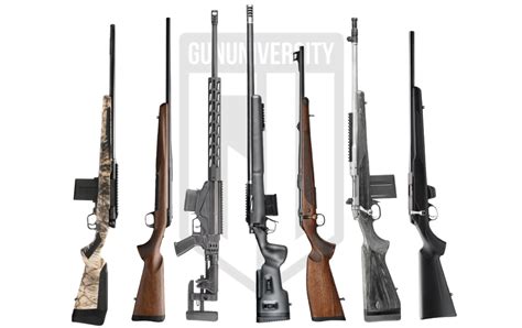 The Best Bolt Action Rifles We Are The Mighty