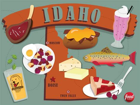 The Best Restaurants In Idaho Food Network Food Network The Best Restaurants In Idaho Food Network Food Network