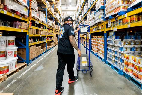 The Best Things To Buy At Restaurant Depot Eater Sf