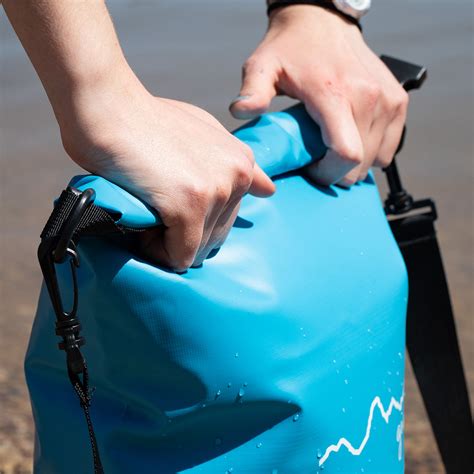 The Best Waterproof Bag The Scout Dry Bag Give R Sky Blue