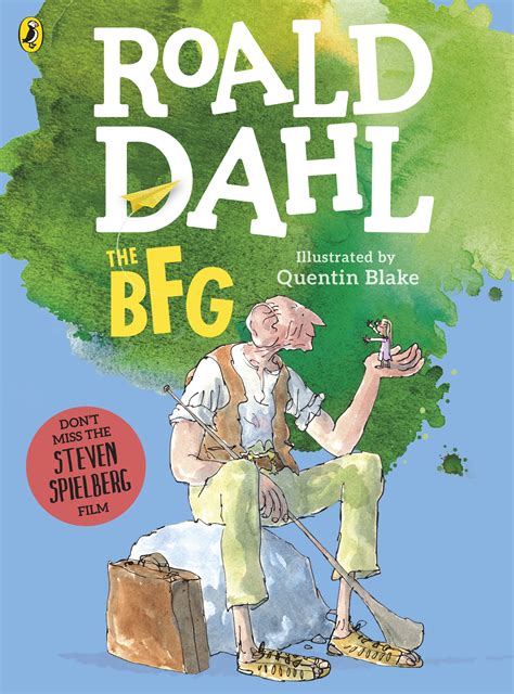 The BFG Book Secrets Unveiled for Curious Minds