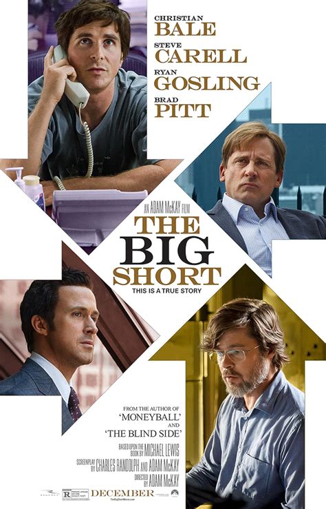 The Big Short 2015 Imdb The Big Short 2015 Imdb